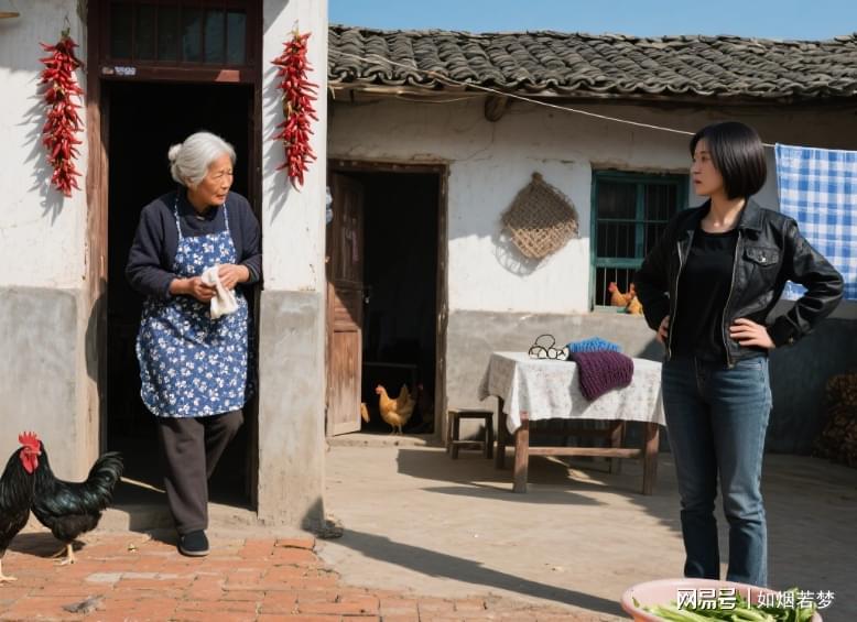 爱游戏用户社区-儿媳产后,亲家送来30只乌鸡,我私自给大儿媳27只,结果当晚出事了