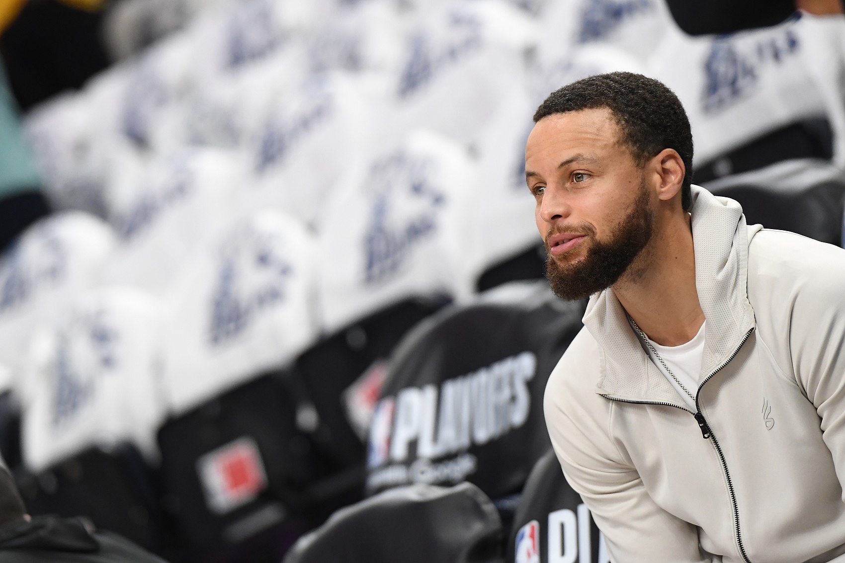 爱游戏入口站-库里谈自己对比赛的影响：孩子们看过我的比赛 这是最大的褒奖