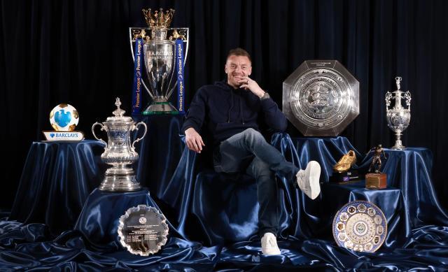 官方：瓦尔迪今夏作别莱斯特城，13载蓝狐生涯谢幕