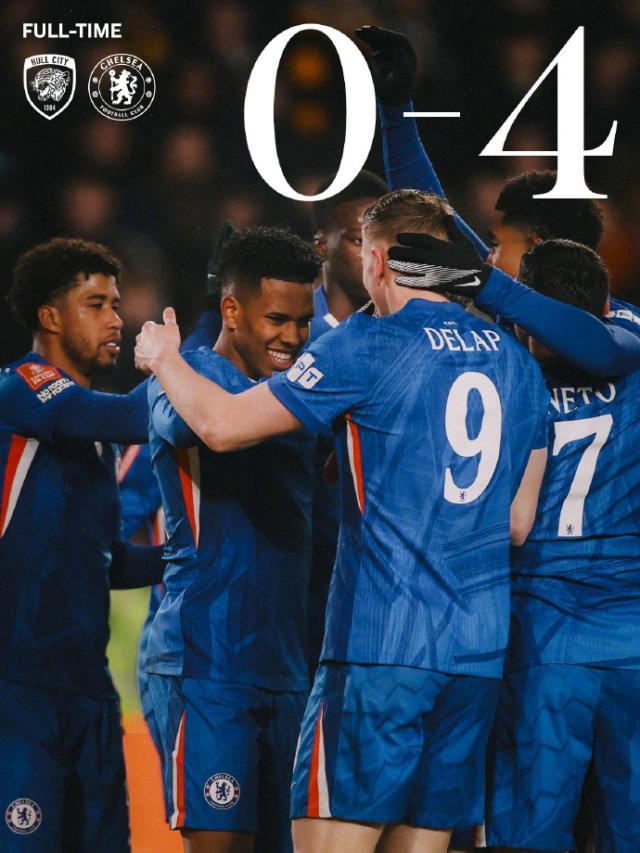 爱游戏官方平台-【足总杯】内托“黑色星期五”戴帽 切尔西4比0赫尔城