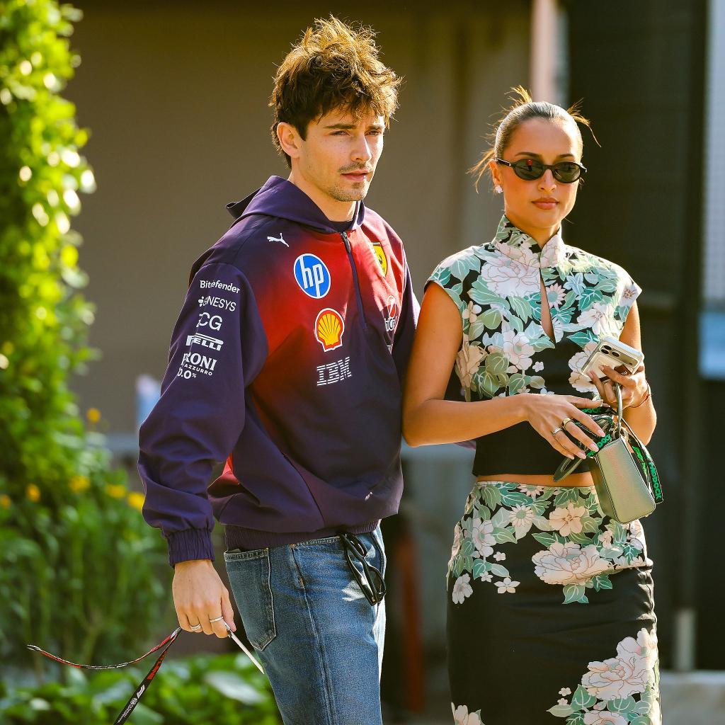 爱游戏数据中心-F1新规下，勒克莱尔期待马年行大运