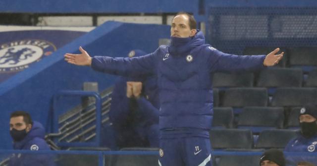 爱游戏aiyouxi首页-图赫尔：为切尔西争冠还太遥远 现在要现实一点